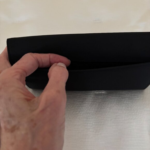 Prada Nero Black MV11 Vela Wallet - Picture 15 of 16